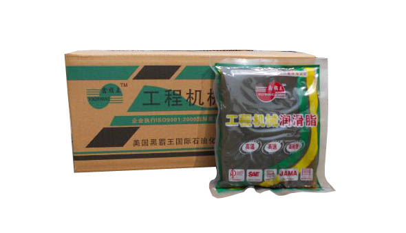 Construction Machinery Grease